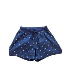 LL Bean Cotton Short